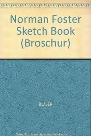 Norman Foster Sketch Book (Broschur)