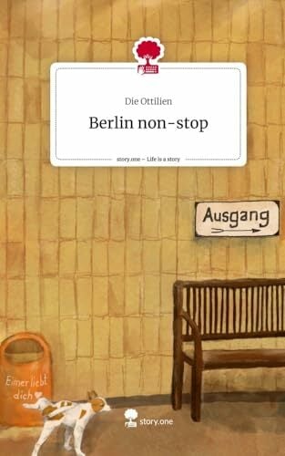 Berlin non-stop. Life is a Story - story.one Berlin non-stop. Life is a Story - story.one