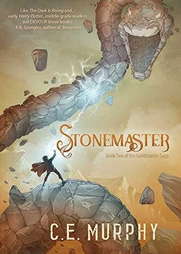 Stonemaster (Guildmaster Saga, Band 2)