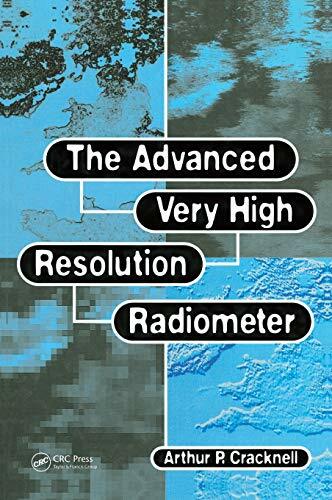 advanced very high resolution radiometer AVHRR advanced very high resolution radiometer AVHRR