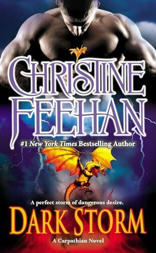 Dark Storm: A Carpathian Novel