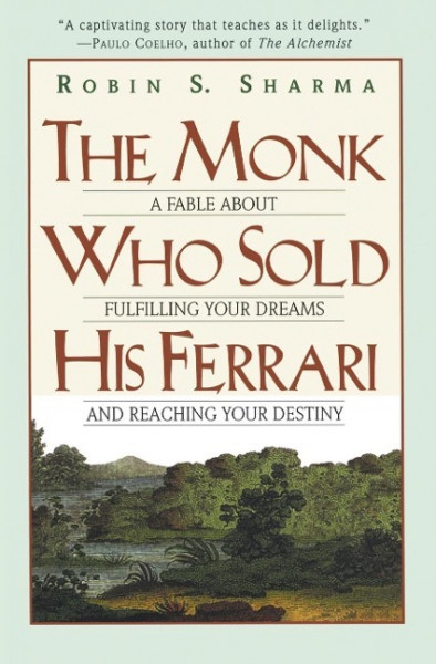 Monk Who Sold His Ferrari, The