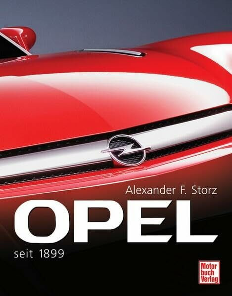 Opel: seit 1899