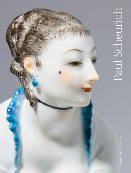 Paul Scheurich: Porzellangestalter, Zeichner, Grafiker | Porcelain designer, illustrator, graphic artist