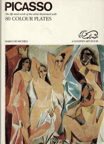 Picasso (Dolphin Art Books)