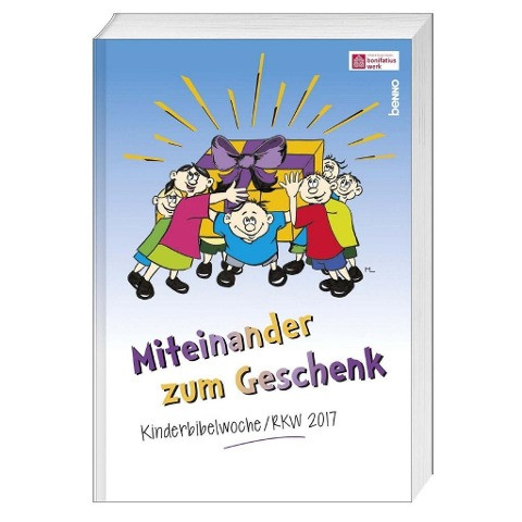 Materialbuch »Miteinander zum Geschenk« - mit Begleit-CDROM