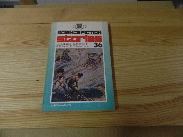 Ullstein 2000 sf-stories 36.
