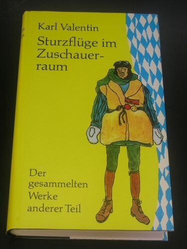 Sturzflüge im Zuschauerraum