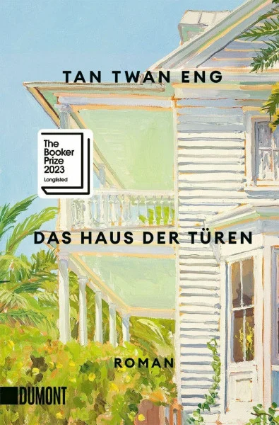 Das Haus der Türen: Roman | Longlist The Booker Prize 2023