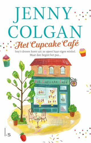 Het Cupcake Café (Het Cupcake Café, 1)