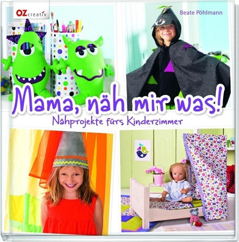 Mama, näh mir was!