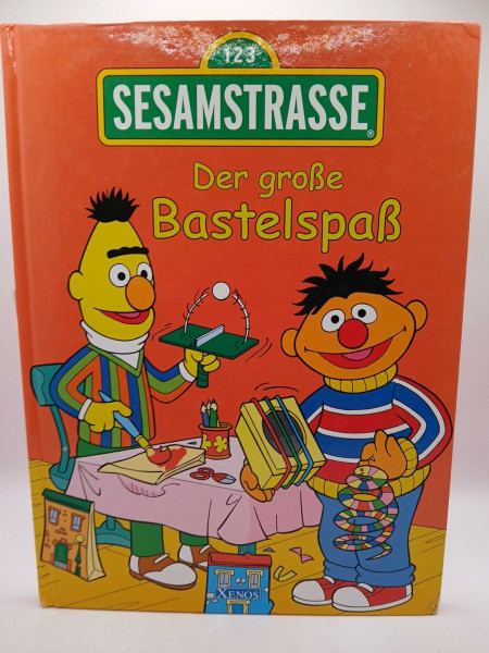 Sesamstrasse, Der große Bastelspaß