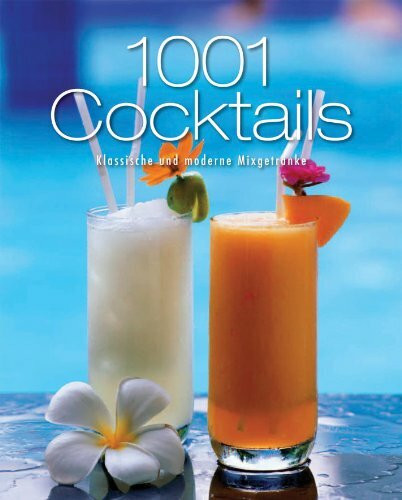 1001 Cocktails