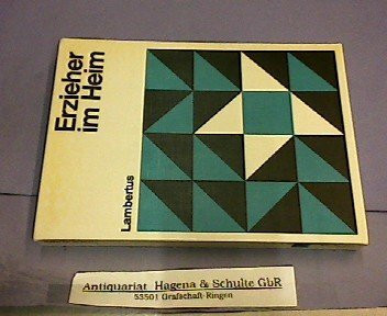 Erzieher im Heim