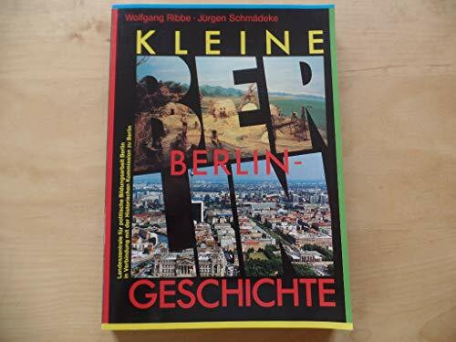 Kleine Berlin Geschichte