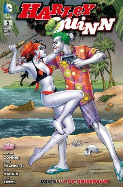 Harley Quinn 05
