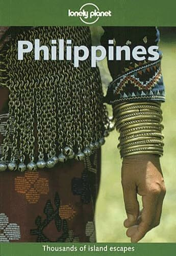 Philippines (Lonely Planet Travel Guides)