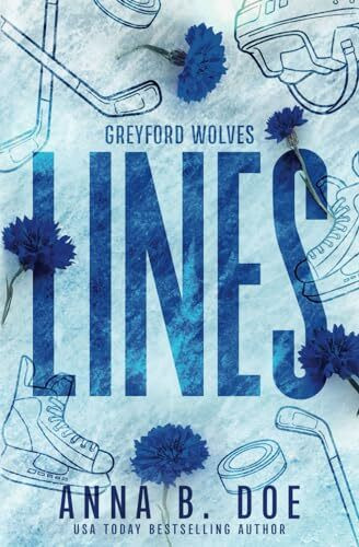 Greyford Wolves - Lines (Serie Greyford Wolves, Band 1)