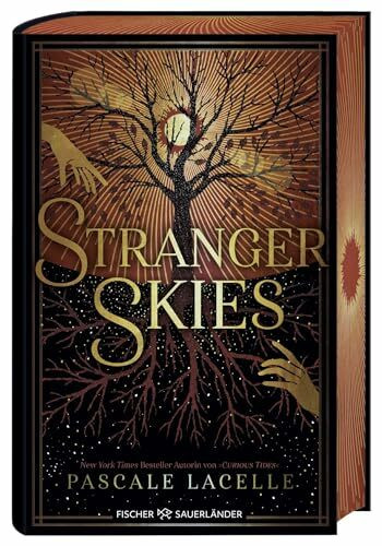 Stranger Skies: Die Fortsetzung der epischen Romantasy Dilogie (Die Gezeiten-Saga, Band 2)