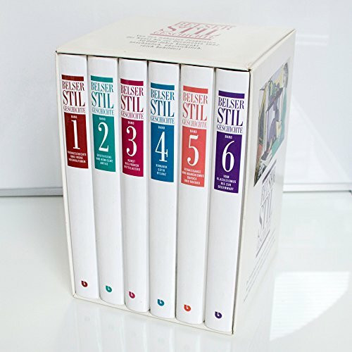 Belser Stilgeschichte: Architektur - Malerei - Skulptur