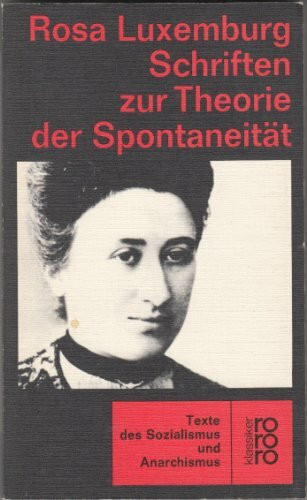 Schriften zur Theorie der Spontaneität