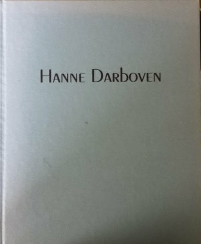 Hanne Darboven Soll und Haben und Welttheater '79
