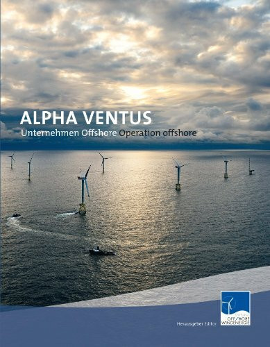 Alpha Ventus Unternehmen Offshore