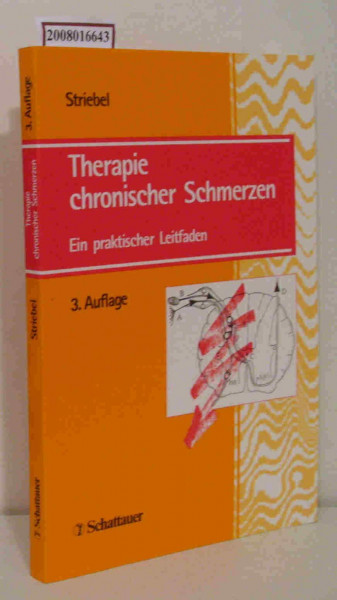 Therapie chronischer Schmerzen: Ein praktischer Leitfaden