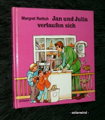 Jan und Julia verlaufen sich (Jan + Julia)