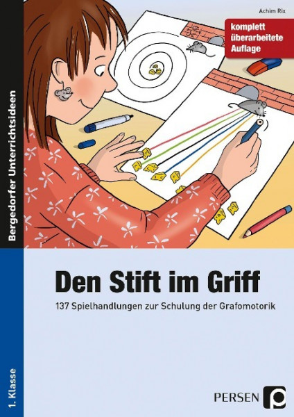 Den Stift im Griff