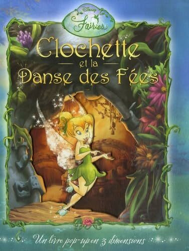 Clochette Et La Danse Des Fees