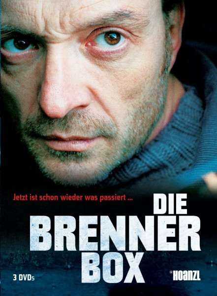Die Brenner Box: Diese DVD ist nur in Österreich lieferbar