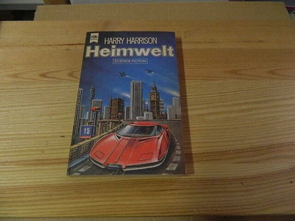 Heimwelt (Heyne Science Fiction und Fantasy (06))