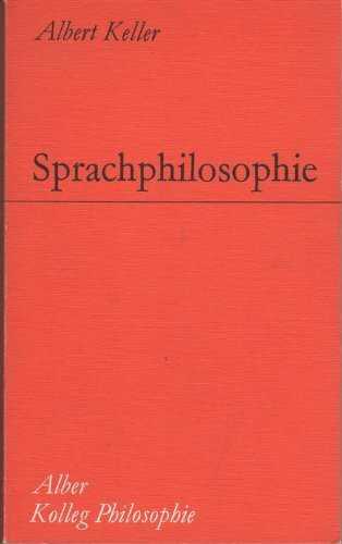 Sprachphilosophie (Kolleg Philosophie)