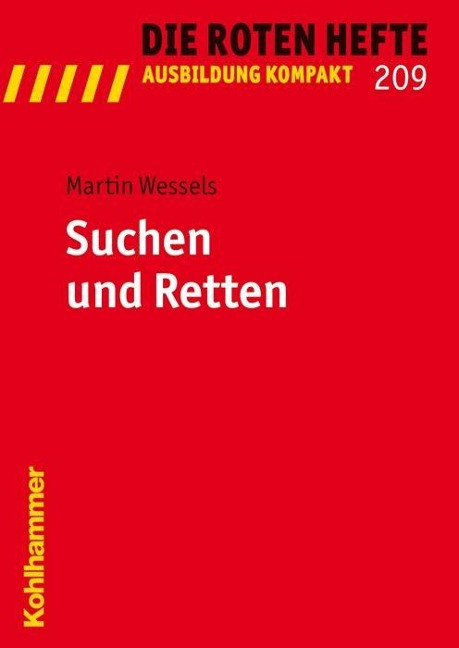 Suchen und Retten - Wessels, Martin