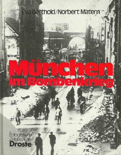 München im Bombenkrieg