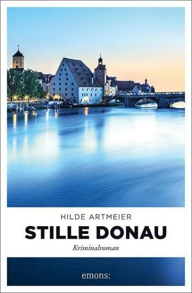 Stille Donau: Kriminalroman (Anna di Santosa)