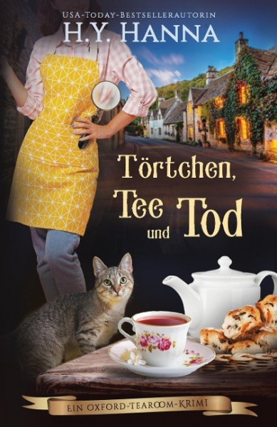 Törtchen, Tee und Tod