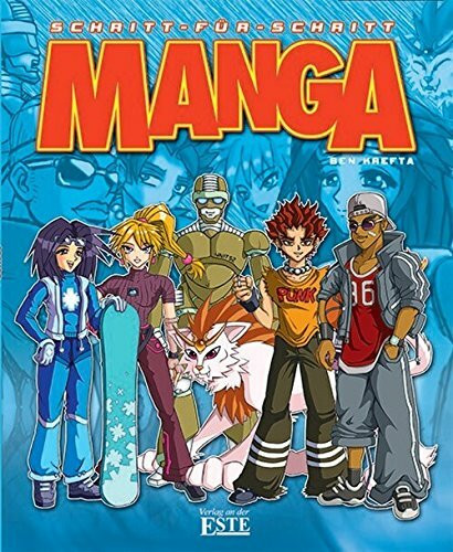 Schritt-für-Schritt Manga