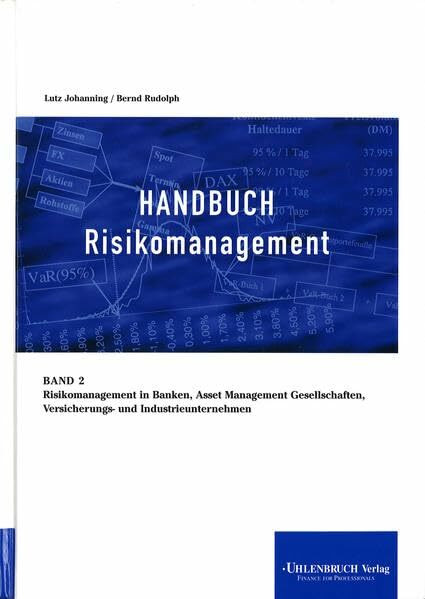 Handbuch Risikomanagement Band 2