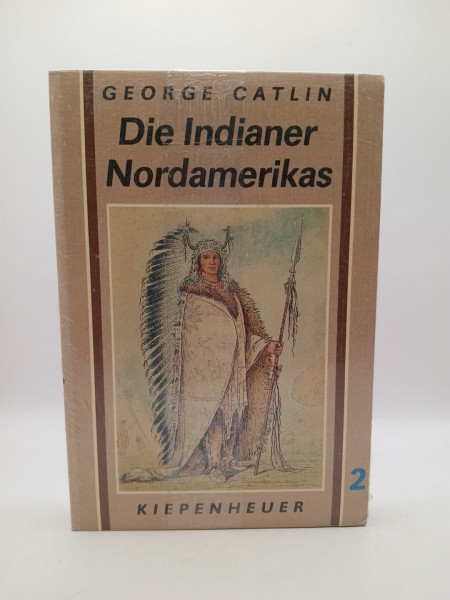Die Indianer Nordamerikas.