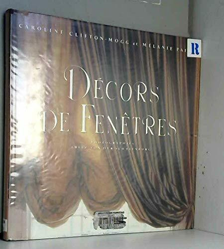 DECORS DE FENETRES