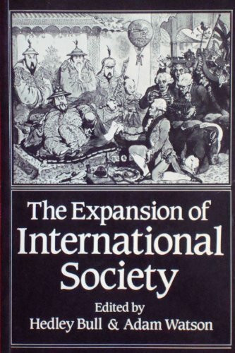 The Expansion of International Society