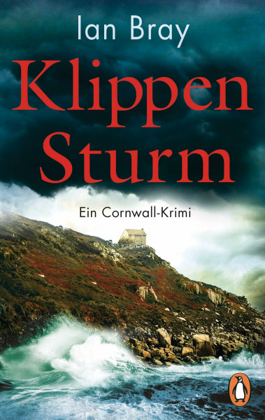 Klippensturm: Ein Cornwall-Krimi (Simon Jenkins ermittelt, Band 4)