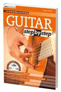 Guitar Step by Step