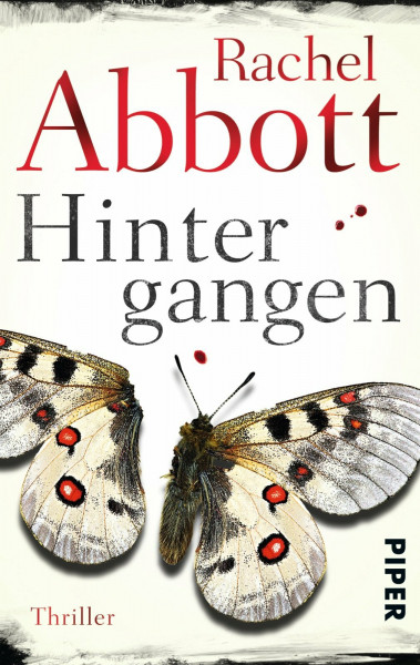 Hintergangen: Thriller (Tom-Douglas-Reihe)