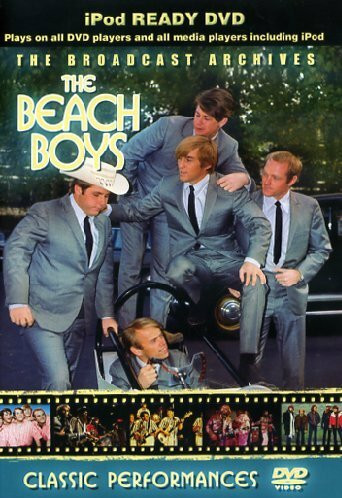 Michl Technik GmbH The Beach Boys - The Broadcast Archives