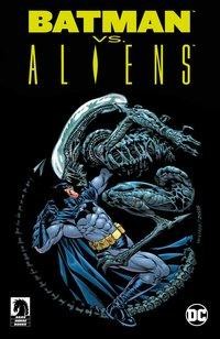 Batman/Aliens #1-2, Batman/Aliens II #1-3, Superman and Batman vs. Aliens and Predator #1-2.