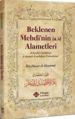 Beklenen Mehdinin Alametleri