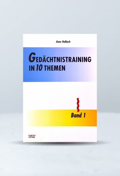 Gedächtnistraining in 10 Themen, Bd.1